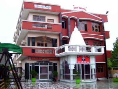 Dev Hotel Haridwar Exterior photo
